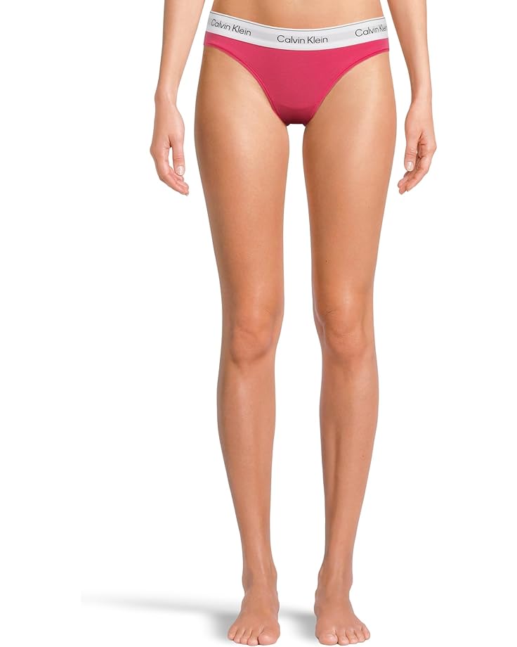 

Женские трусы-бикини Calvin Klein Icon Cotton Modal Calvin Klein Underwear, Vibrant Pink