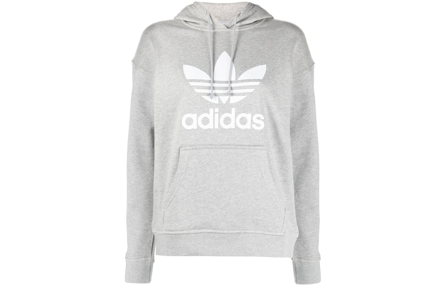 

Толстовка Adicolor женская серая Adidas Originals