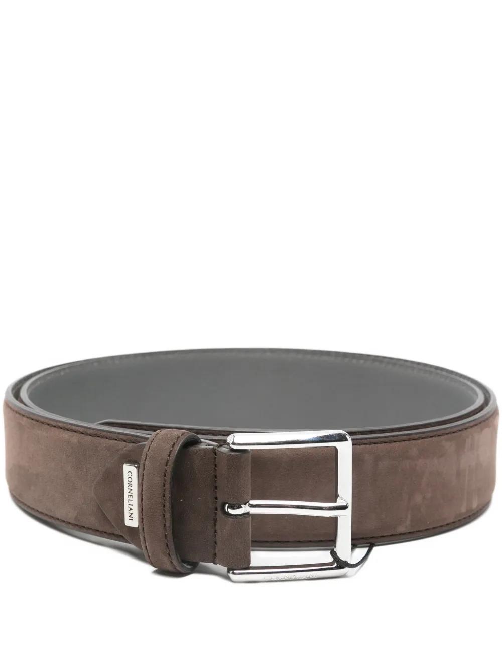 

Кожаные ботинки в байкерском стиле Bally, черный