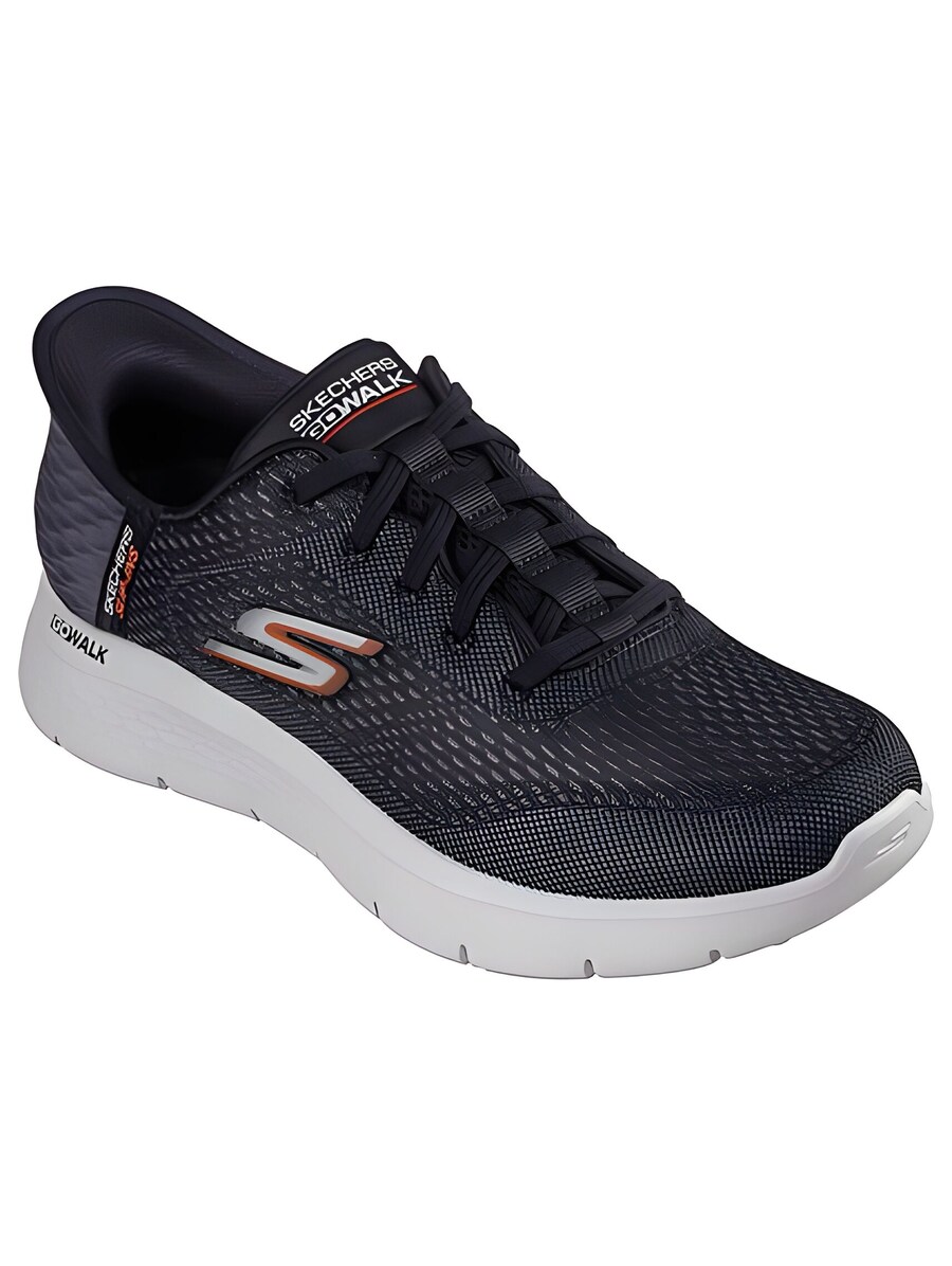 Кроссовки SKECHERS Go Walk Flex - New World, черный — фото 2