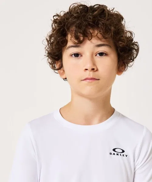 Детская футболка Oakley YTR TECH, спортивная, белая