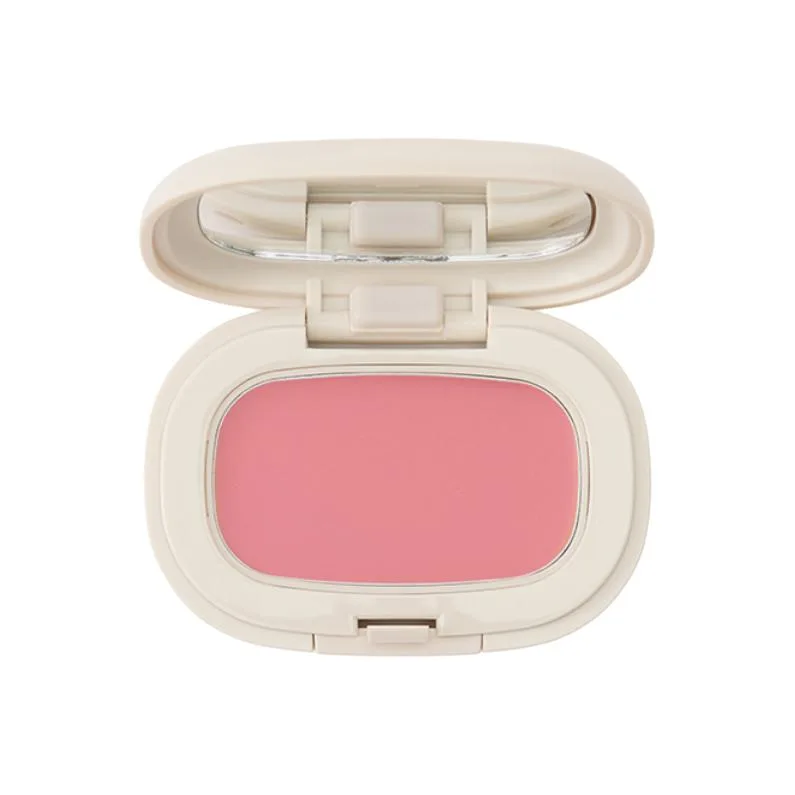 MUJI Корректирующий румянец Soft Matte для тона кожи 2,2 г, #207 Freesia
