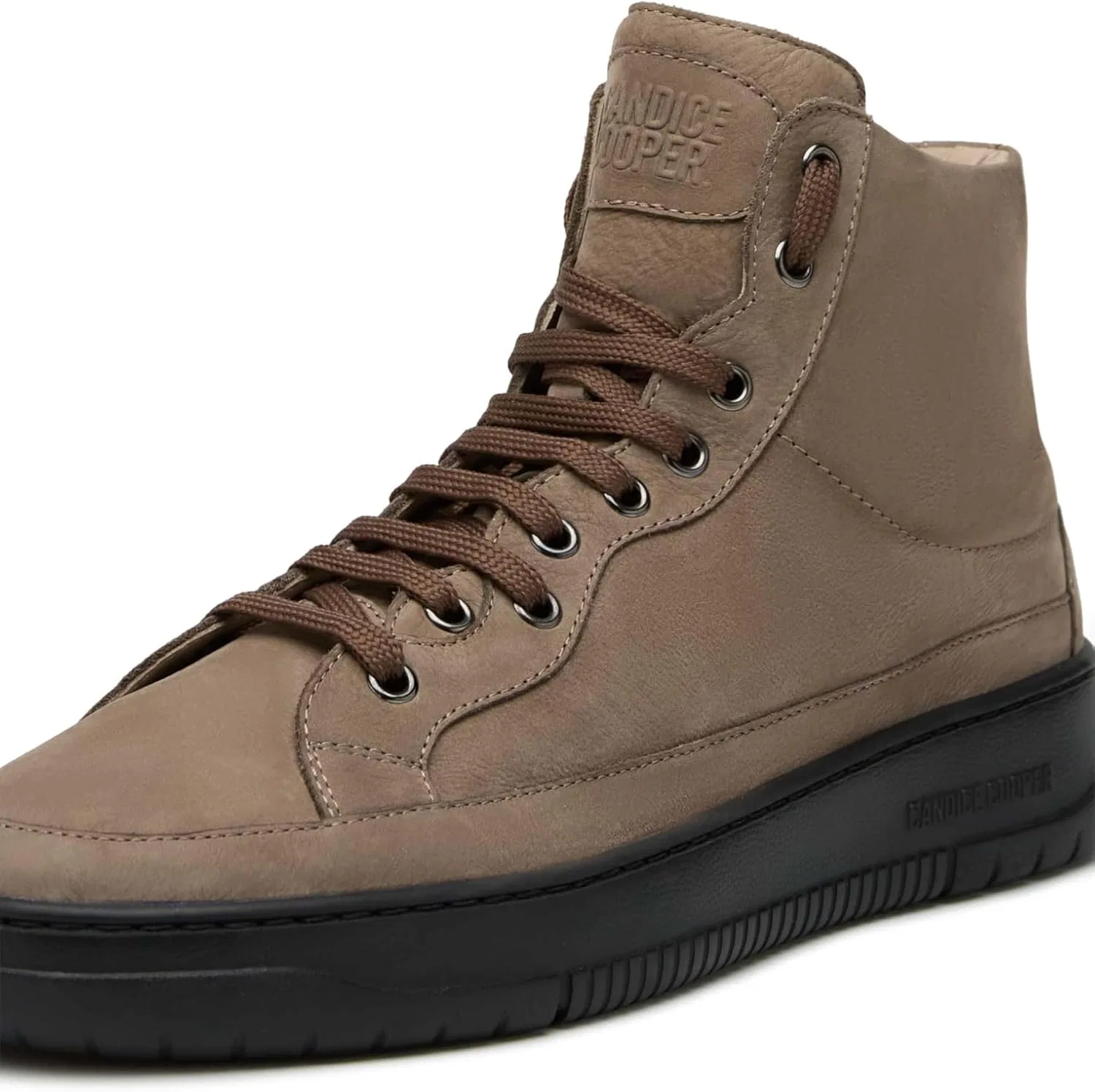 Мужские кроссовки Candice Cooper Vito 02 Zip, нубук, размер 43 EU, Nubuck — фото 2