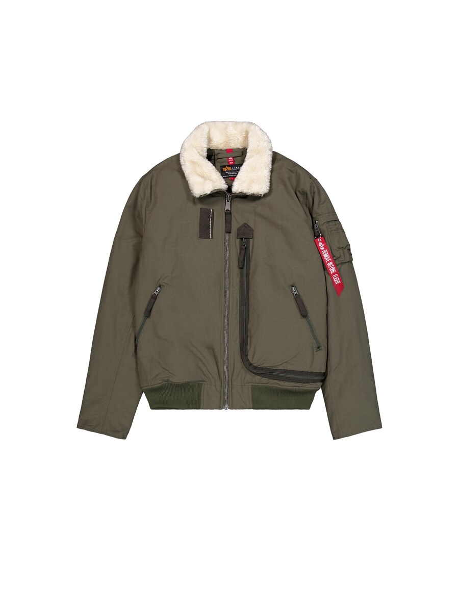 

Демисезонная куртка ALPHA INDUSTRIES DA-3, Olive