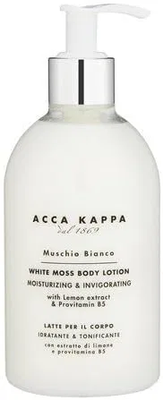 Лосьон для тела Acca Kappa White Moss 300 мл