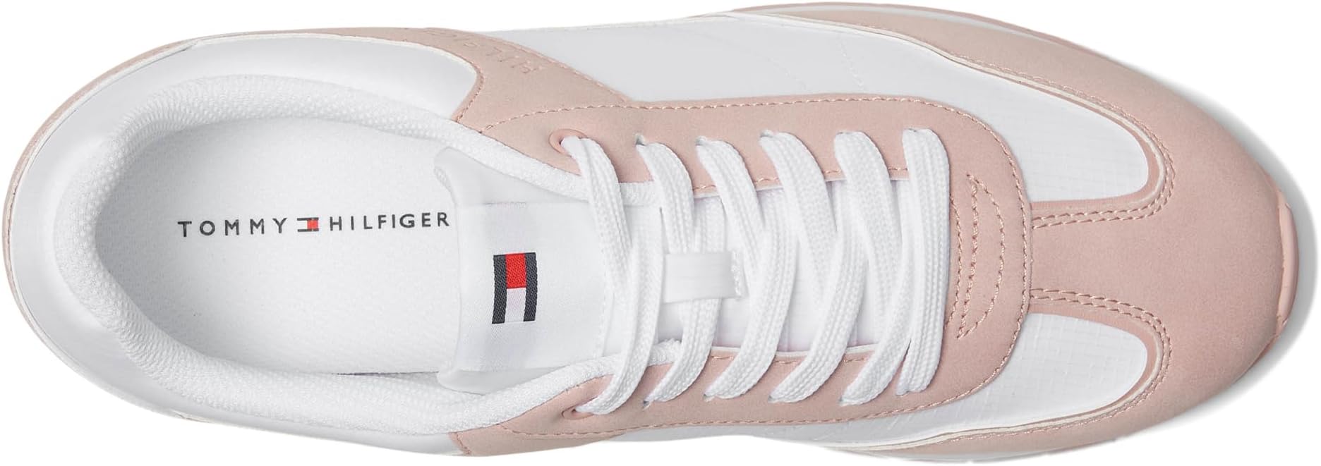 Кроссовки Tommy Hilfiger Women's Marjel, Pink — фото 2