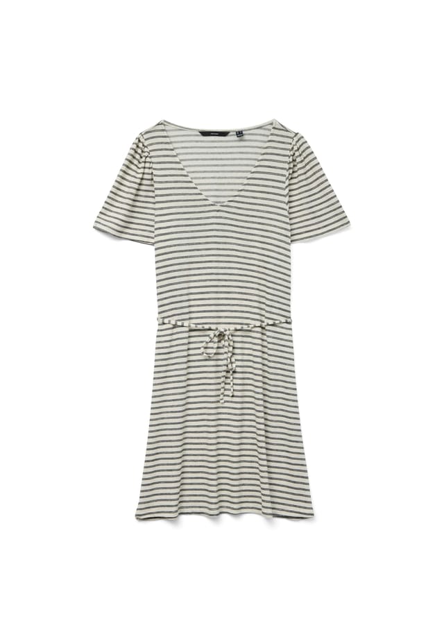 

Платье-Рубашка "джина" короткое Vero Moda, цвет 175626001 oatmeal