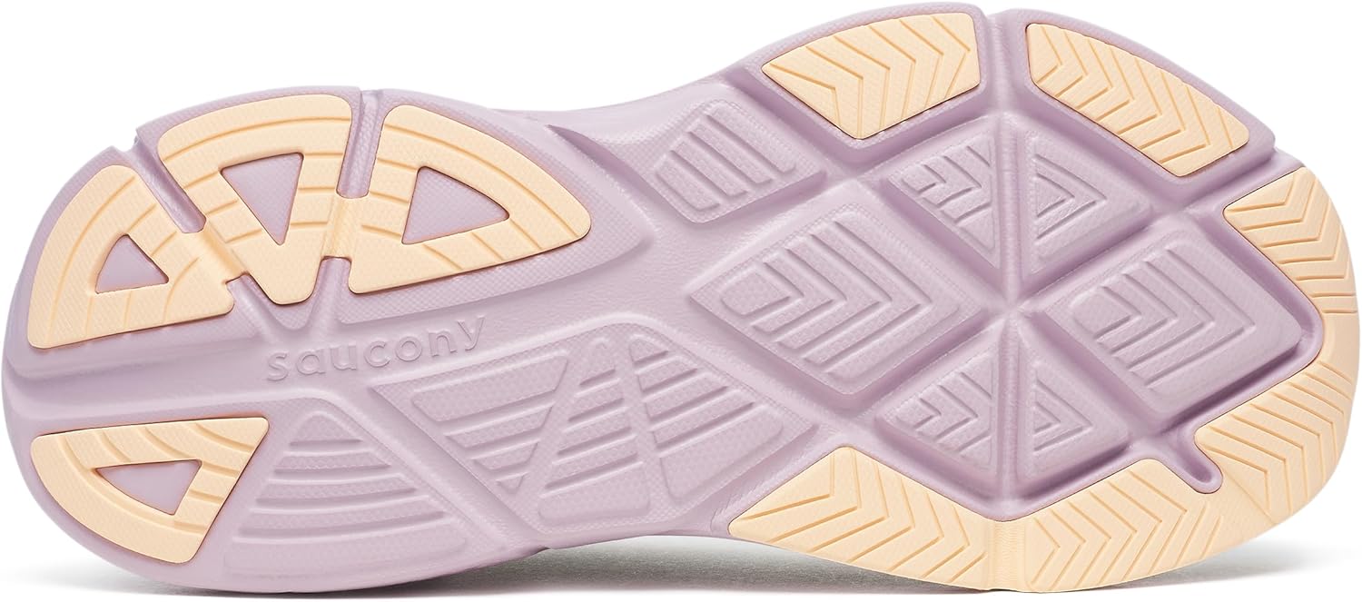 Мужские кроссовки для бега Saucony Guide 18, Hemlock/Bloom — фото 3