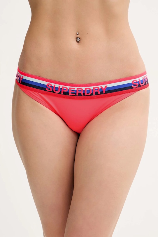 

Купальник Figi Superdry, розовый