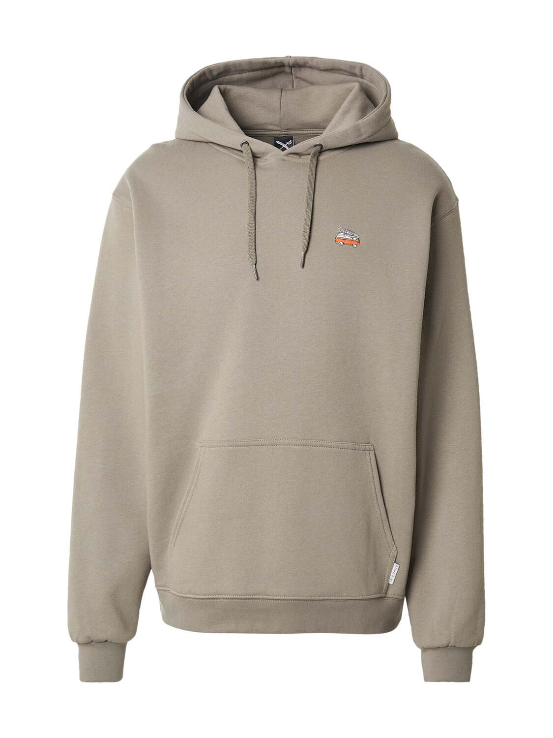 

Iriedaily Толстовка 'Smokin Van' в зеленом цвете, Зеленый, Iriedaily Толстовка 'Smokin Van' в зеленом цвете