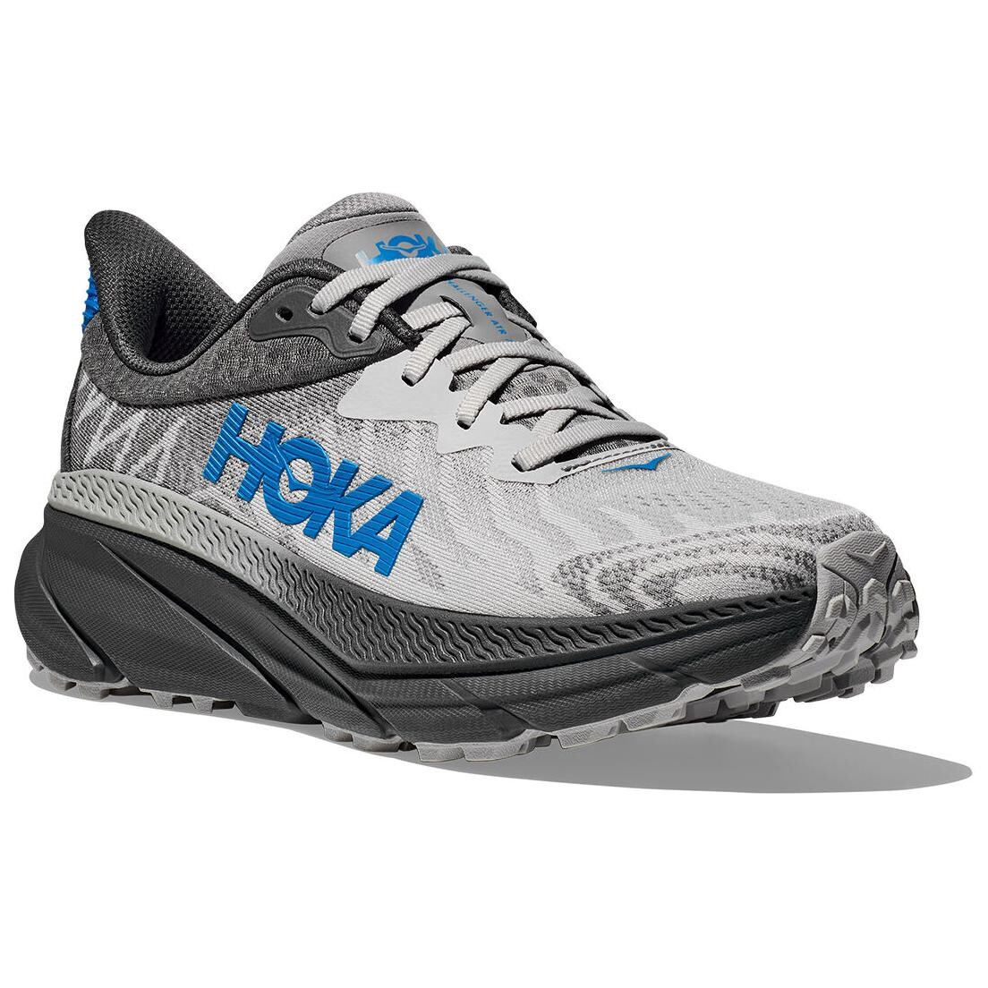 Кроссовки мужские с низким верхом Space Gray/Hoaglan Hoka One One — фото 4