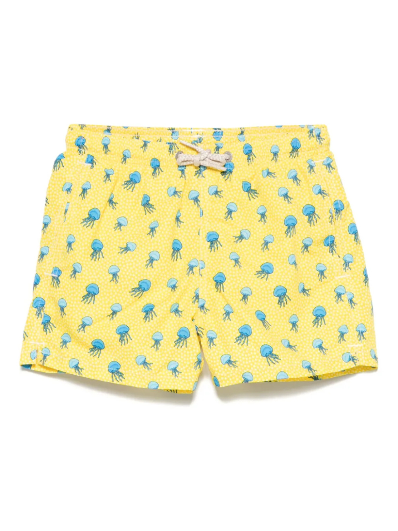 

Плавки-шорты Jean Lighting MC2 Saint Barth Kids, желтый