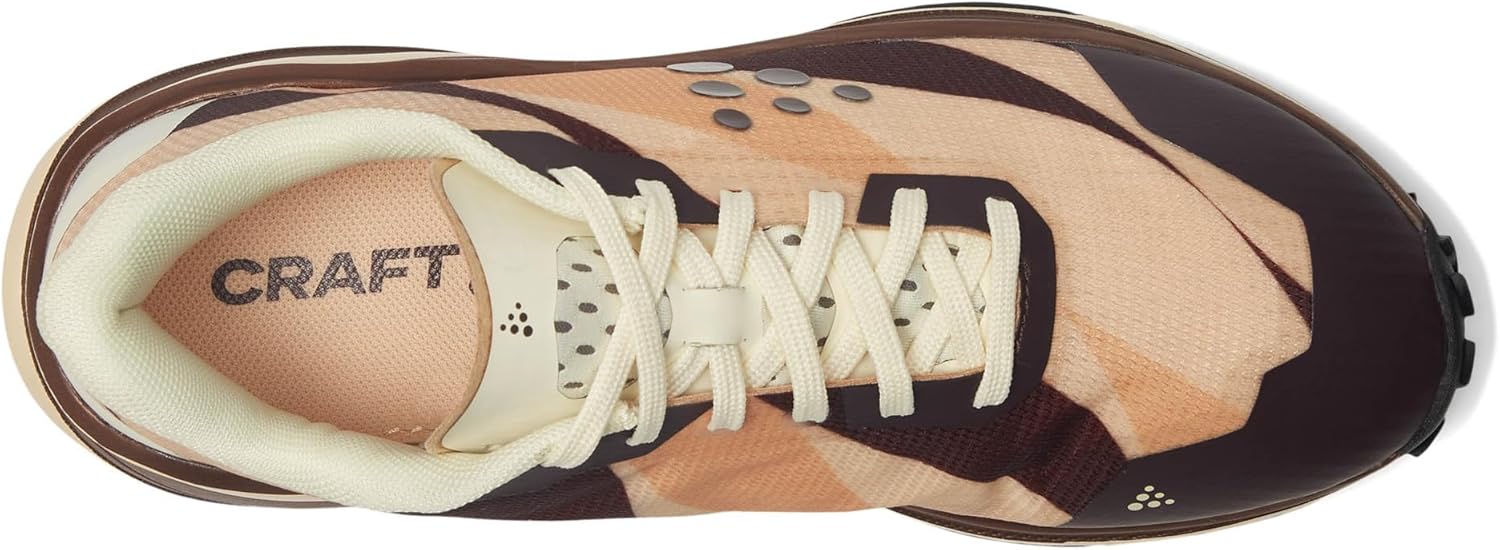Кроссовки Craft Men's Pure Trail Pro, мультиколор — фото 2