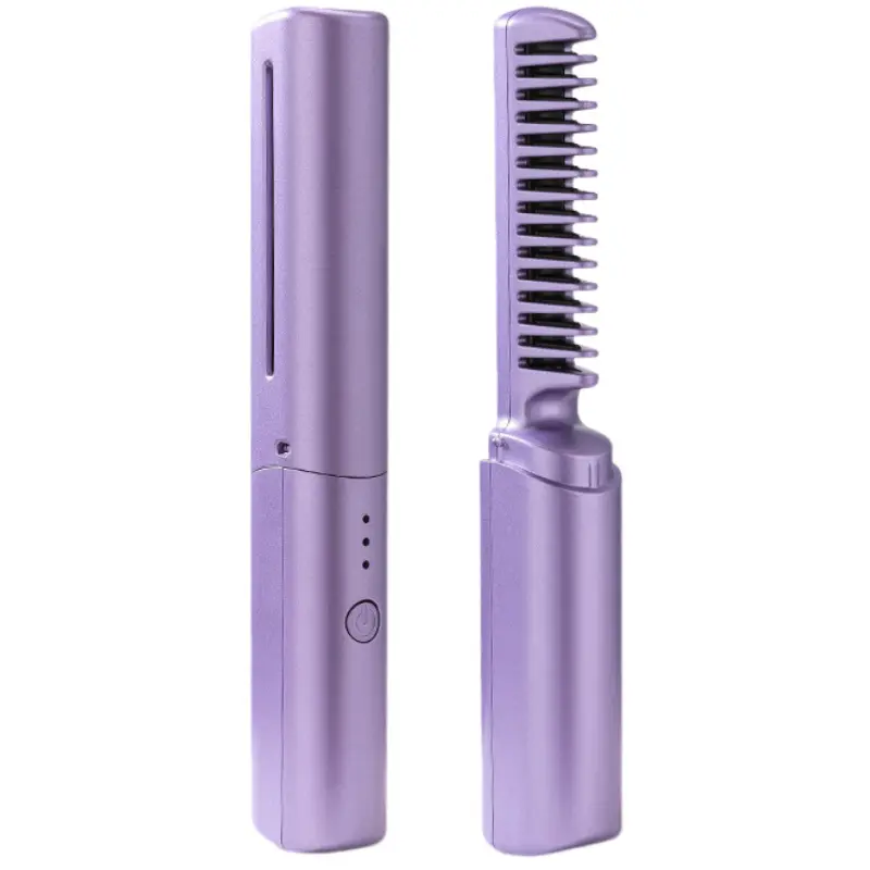 

Ионные расчески / Расчески для укладки Avonlee, фиолетовый