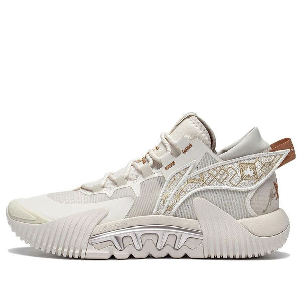 

Кроссовки badfive 2 низкие Li-Ning, белый
