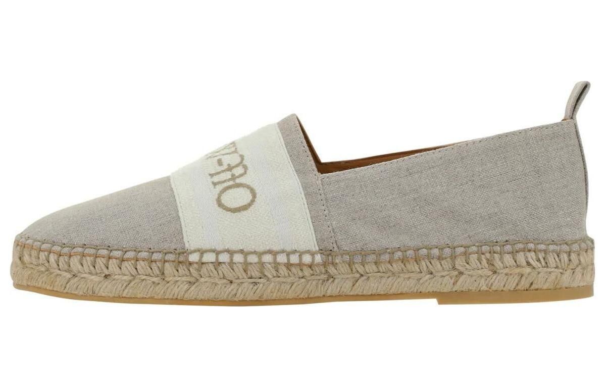 

OFF-WHITE Эспадрильи Мужчины, Gray