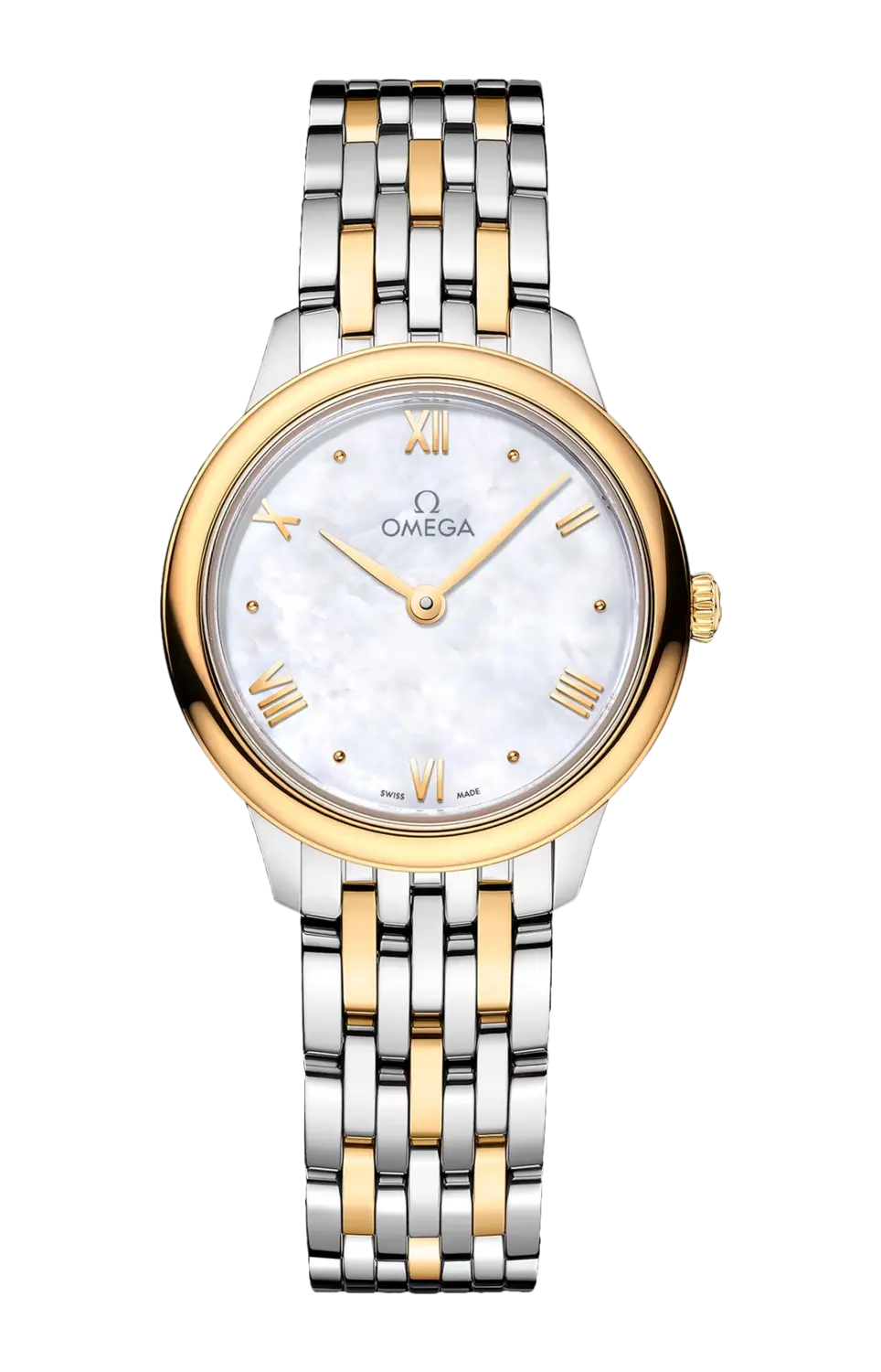 

Часы Omega de ville prestige quartz 27,5 мм