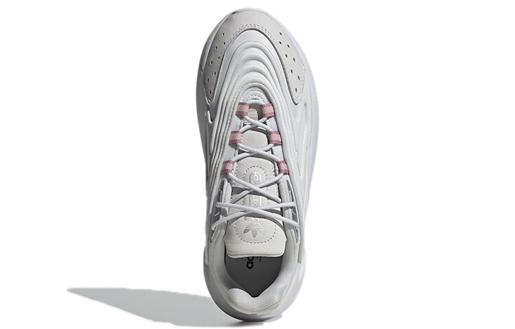 Кроссовки Adidas Originals Ozelia Lifestyle Women, серый — фото 3