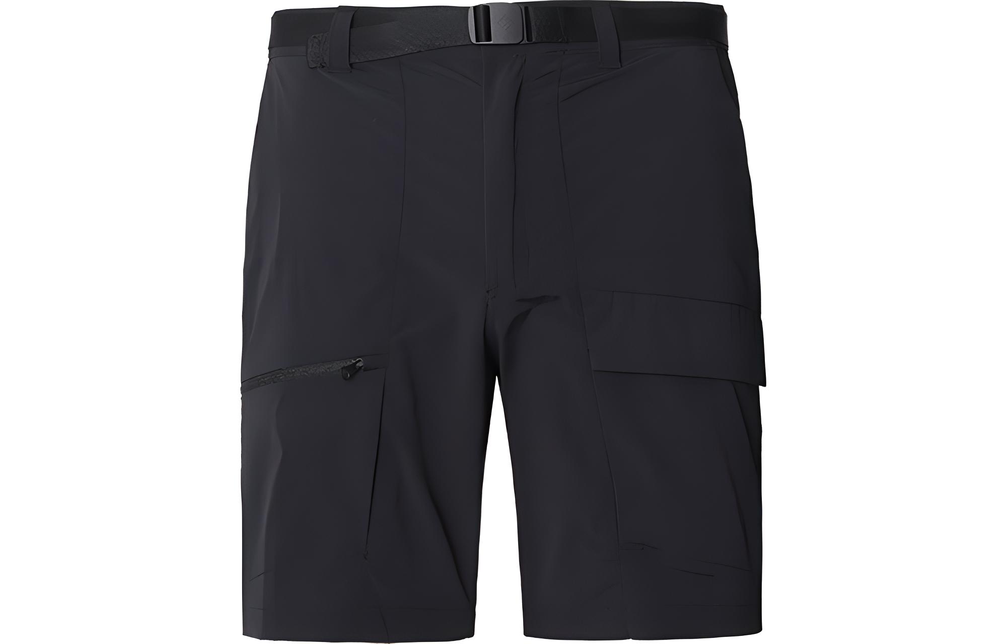 

Классические шорты мужские черные Columbia