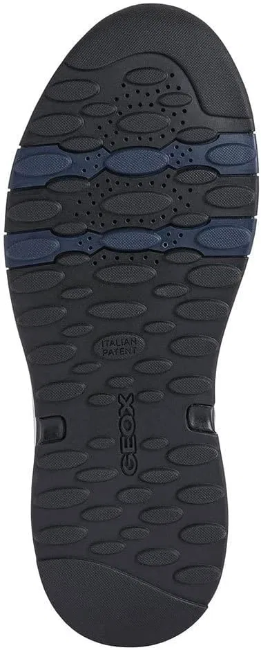 Мужские кроссовки Geox U Sterrato B, Navy Grey — фото 3