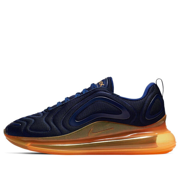 

Кроссовки air max 720 Nike, синий