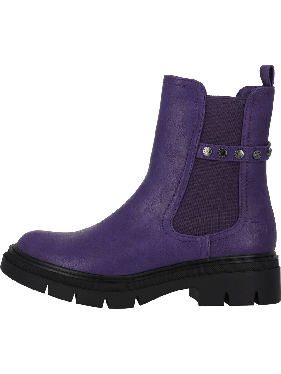 Ботинки челси Palado by Sila Sahin Chelsea Boots Trinda, темно-фиолетовый — фото 2