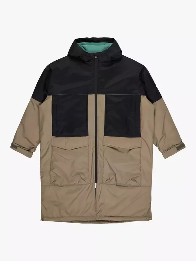 Детский дождевик Quicksilver Kids' Full Rig Changing Poncho, Fallen Rock Quiksilver