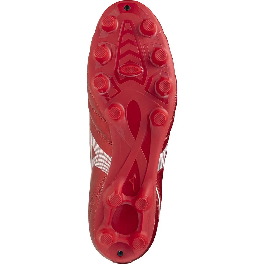 Футбольные бутсы Mizuno Monarcida Neo III Select FG, красный — фото 2