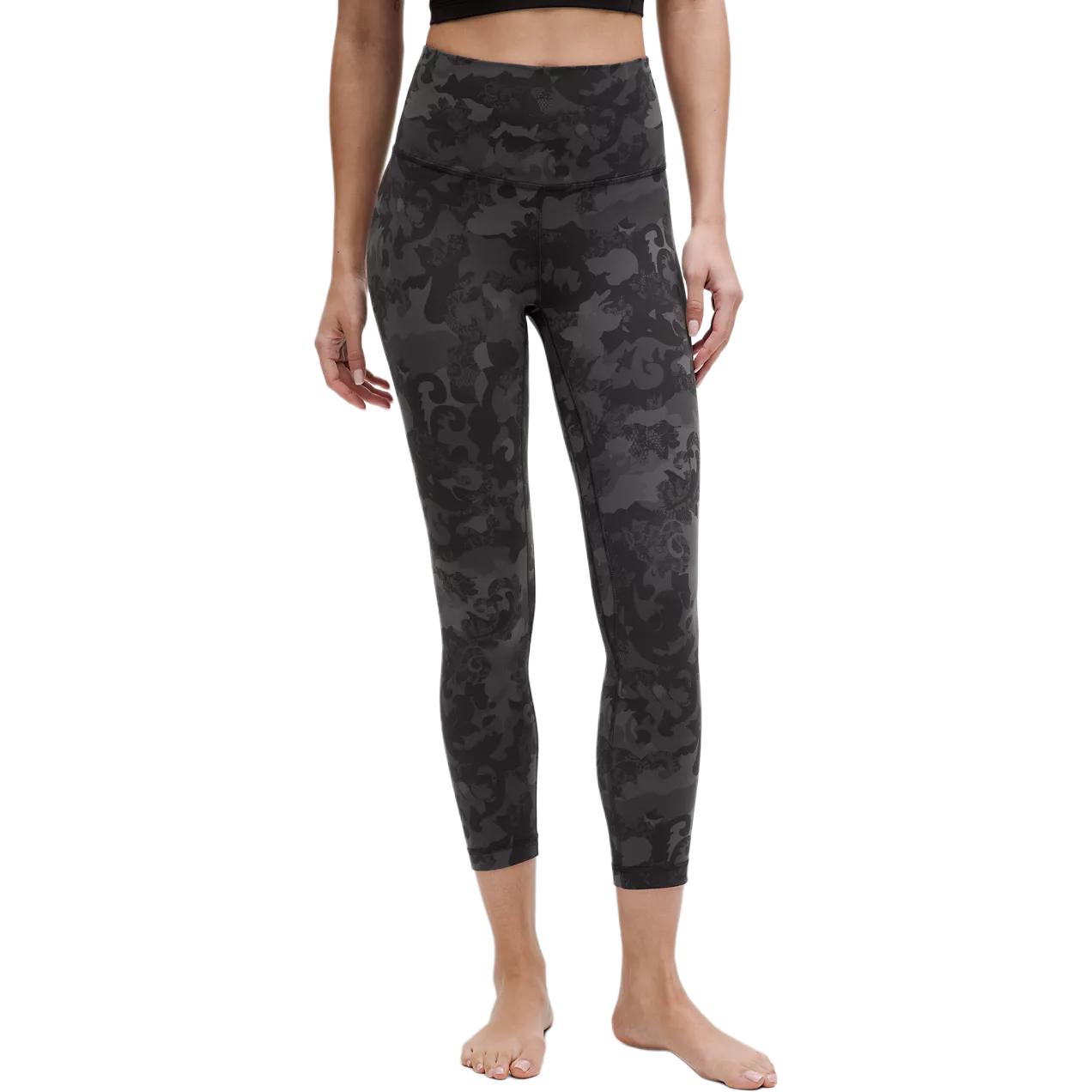 

Женские спортивные брюки align 23' Lululemon, мультиколор