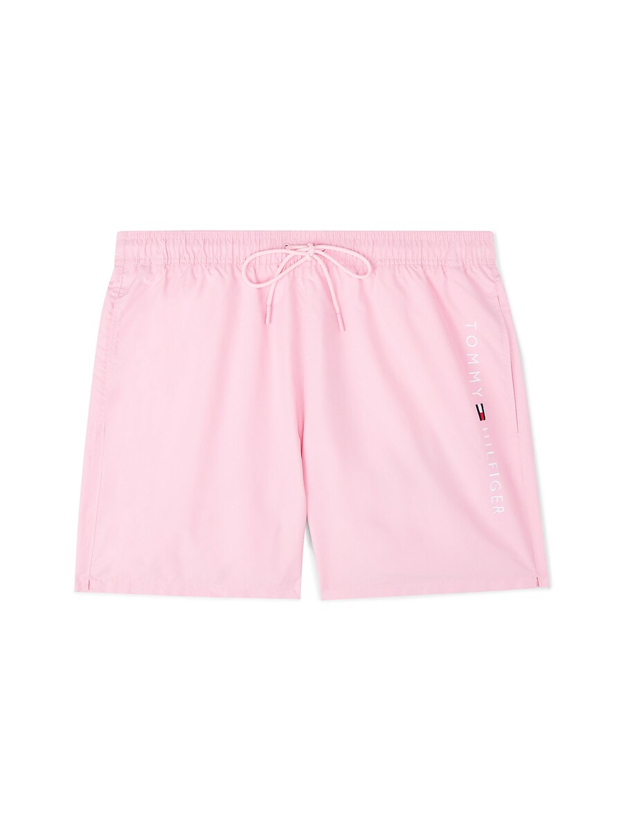 

Шорты Tommy Hilfiger Underwear Authentic, розовый