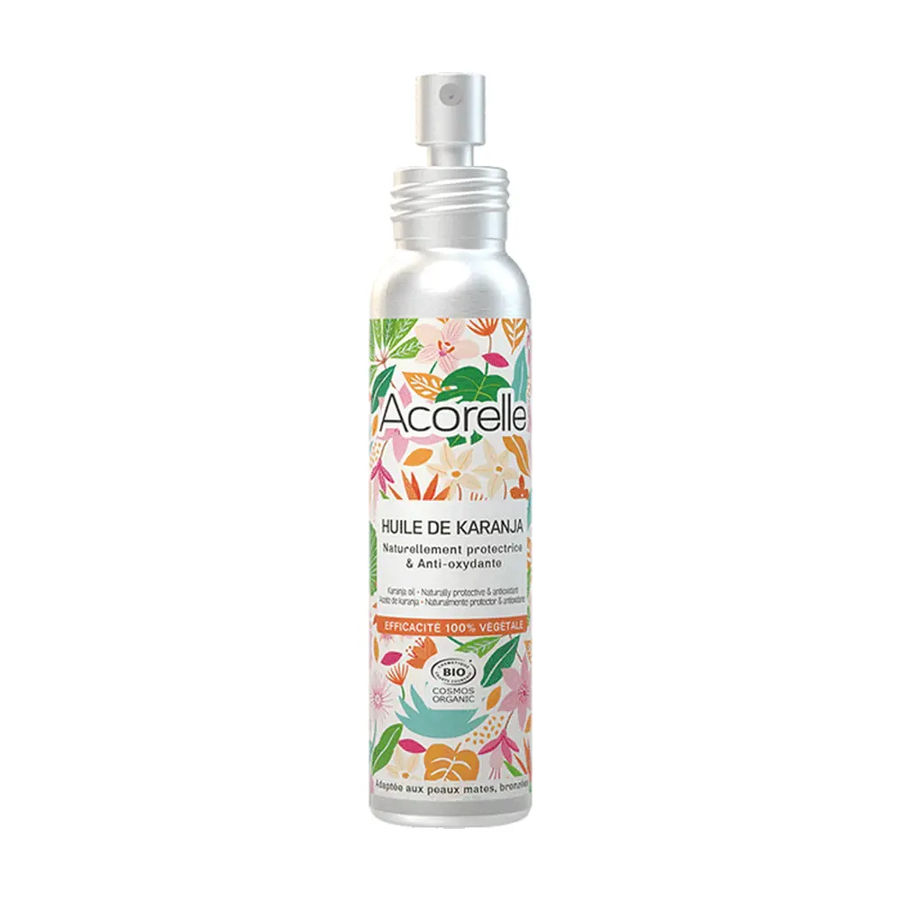 

Крем для тела Aceite Corporal Karanja Antioxidante After-Sun Acorelle, 100 мл