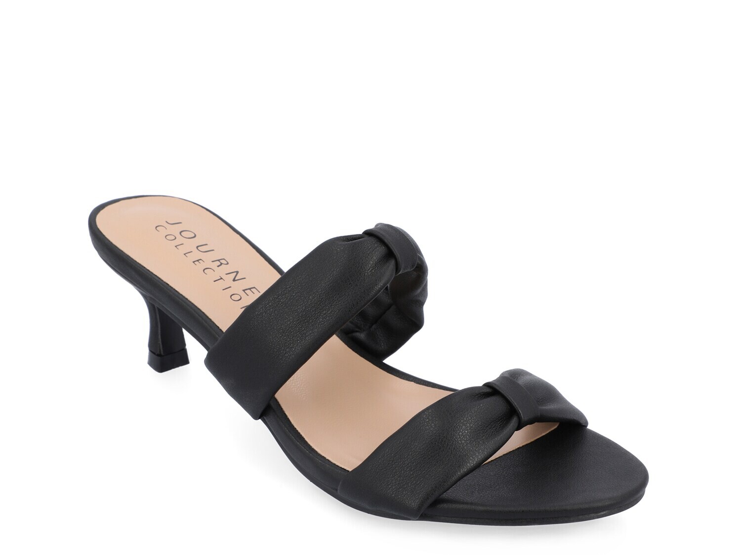 

Сандалии Dyllan Journee Collection, черный