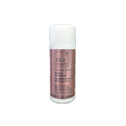 

Copyright Custom Care Восстанавливающий шампунь 1,69 унции, Tigi