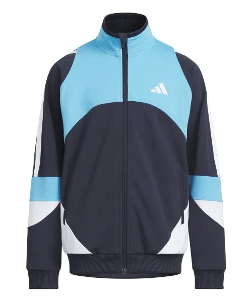 Куртка для детей Adidas синяя
