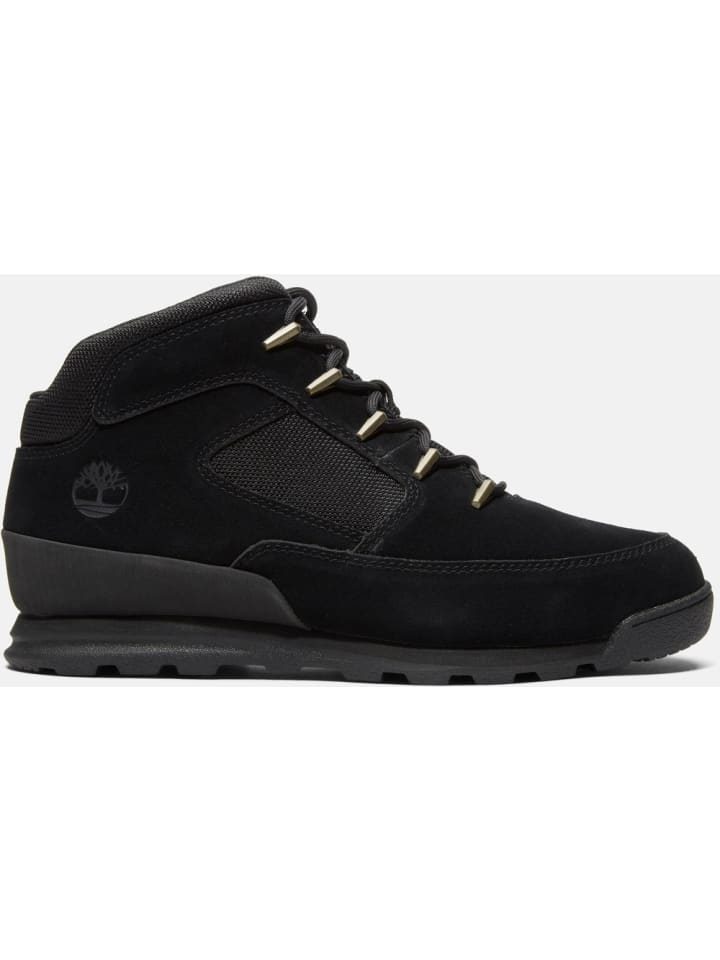 

Треккинговые ботинки Mid Lace Up Hiking Boot Timberland, черный