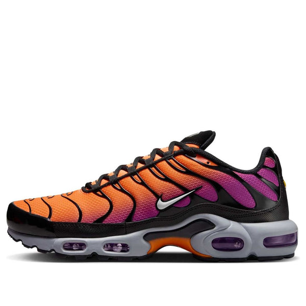

Кроссовки air max plus Nike, оранжевый