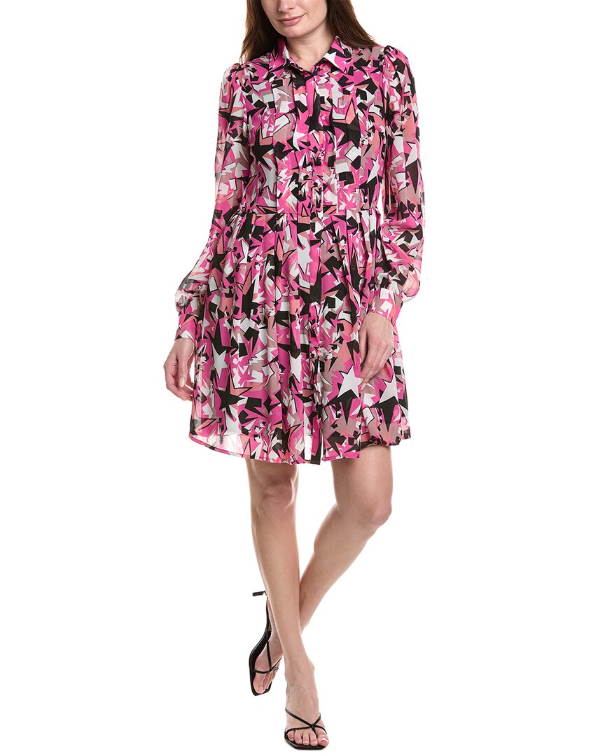 

Сильвиан Хич Бонн Миди платье Silvian Heach, розовый