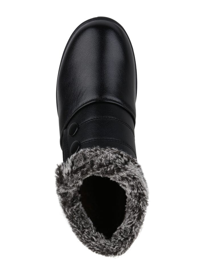 Ботильоны VAN HILL Winter Boots Angela, черный — фото 4