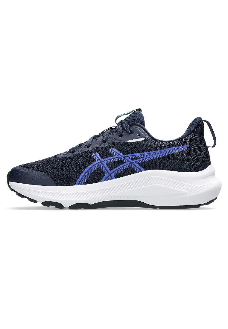 Кроссовки детские, GT-1000 14 GS, Asics, синие — фото 4