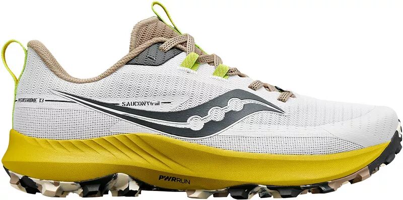 

Мужские кроссовки для бега по пересеченной местности Saucony Peregrine 13, Серый, Мужские кроссовки для бега по пересеченной местности Saucony Peregrine 13