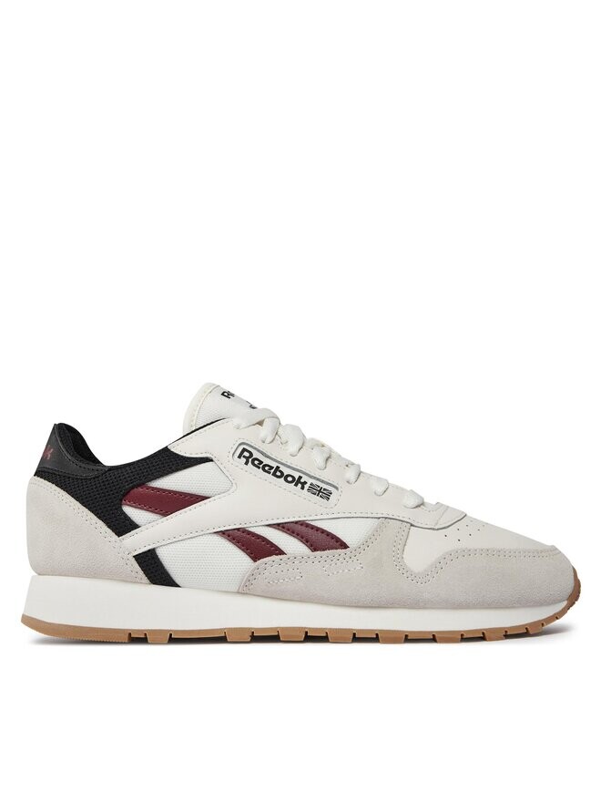 

Кроссовки Classic Leather Reebok, белый