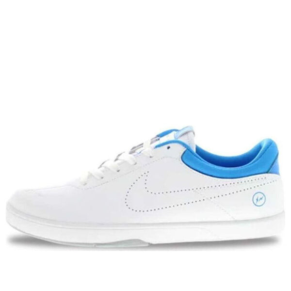 

Фрагмент кроссовок дизайн x eric koston sb Nike, белый