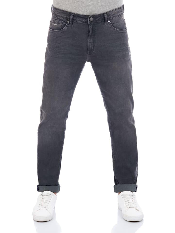

Джинсы DENIMFY, серый
