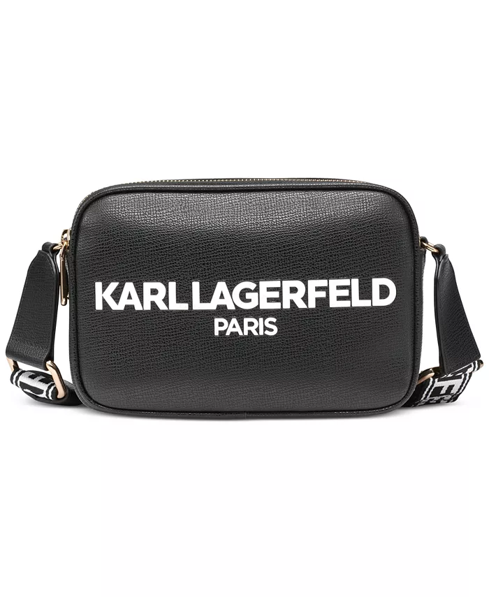 

Сумка через плечо Maybelle KARL LAGERFELD PARIS, черный