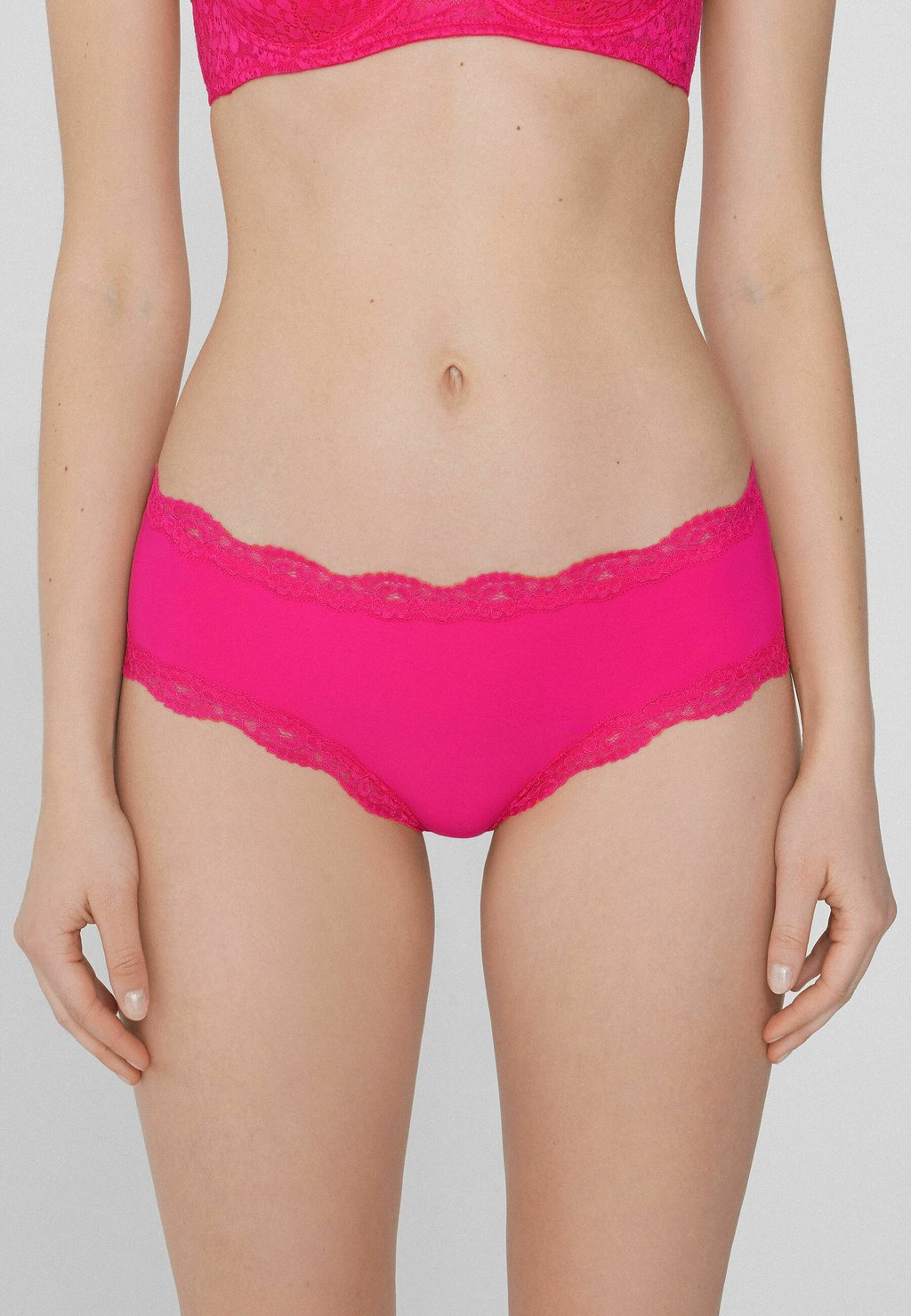 

Брюки ECO Tezenis, неоново-розовый