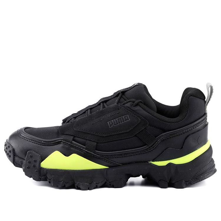

Кеды PUMA Trailfox Overland MTS 'Black', черный