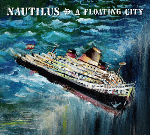 

CD диск Nautilus: A Floating City