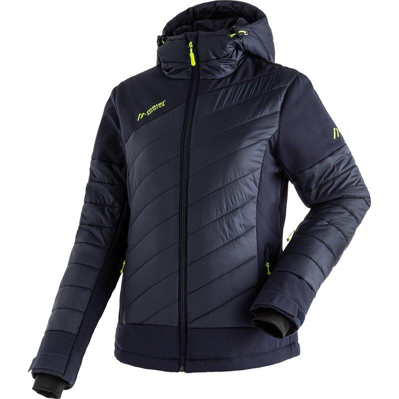 

Куртка быстрые вибрации Maier Sports, цвет night sky