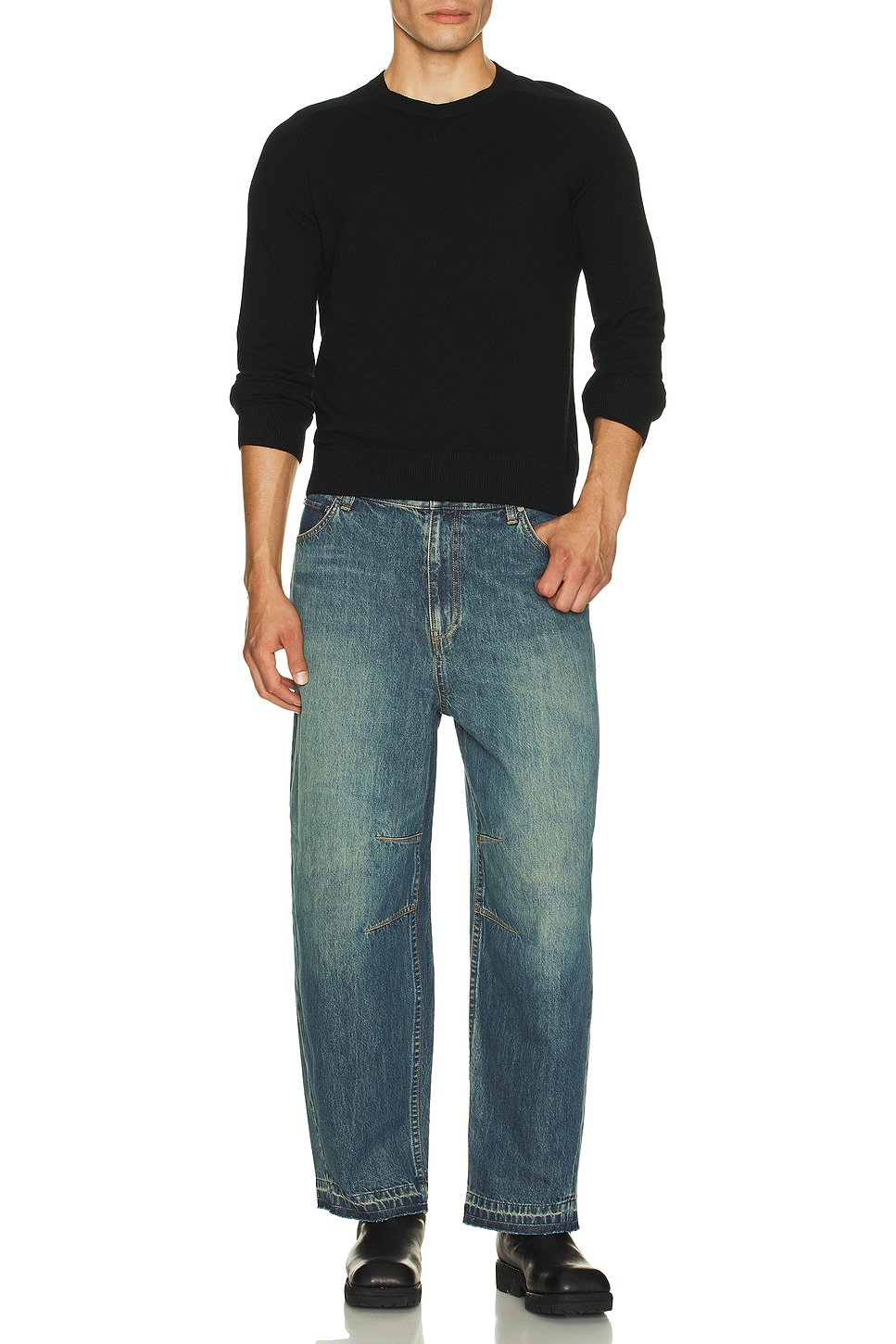 

Cocoon Джинсы Helmut Lang, Tinted Vintage