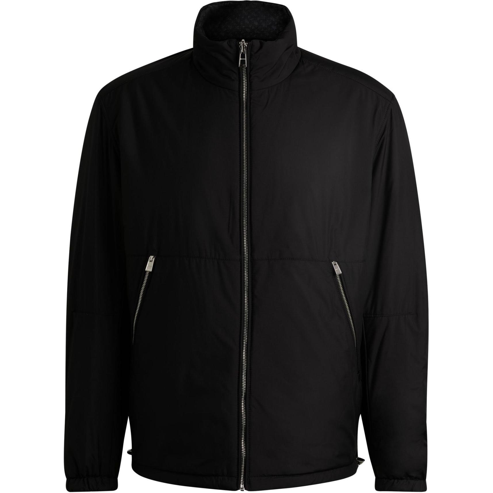 

HUGO BOSS Куртка мужская черная, Black